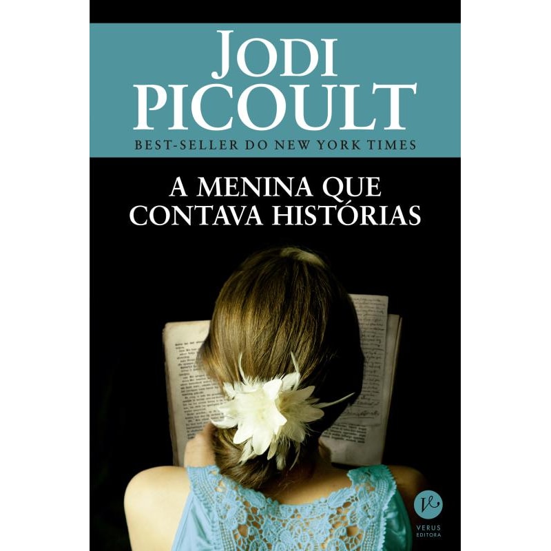 A MENINA QUE CONTAVA HISTÓRIAS