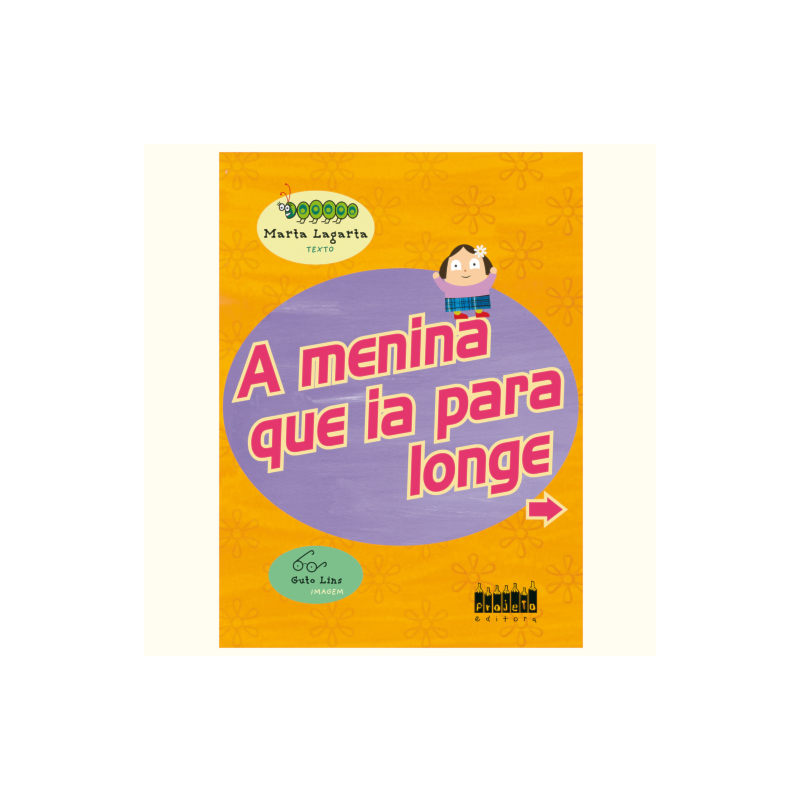 A menina que ia para longe