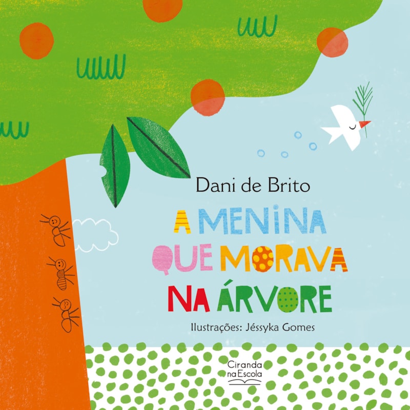 A MENINA QUE MORAVA NA ÁRVORE