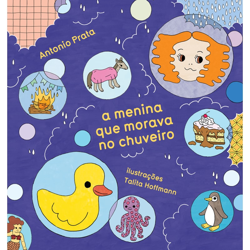 A MENINA QUE MORAVA NO CHUVEIRO
