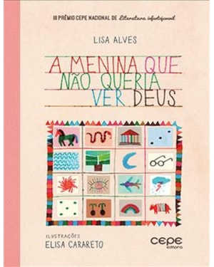 A MENINA QUE NÃO QUERIA VER DEUS