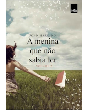A MENINA QUE NÃO SABIA LER - VOL 2 - EDIÇÃO SLIM