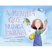 A MENINA QUE NUNCA ERRAVA A MENINA QUE NUNCA ERRAVA