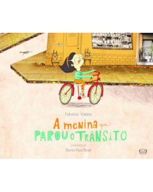 A menina que parou o trânsito