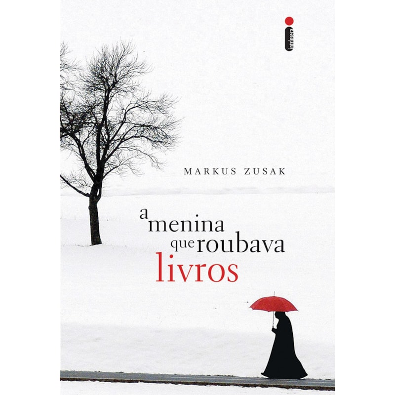 A MENINA QUE ROUBAVA LIVROS