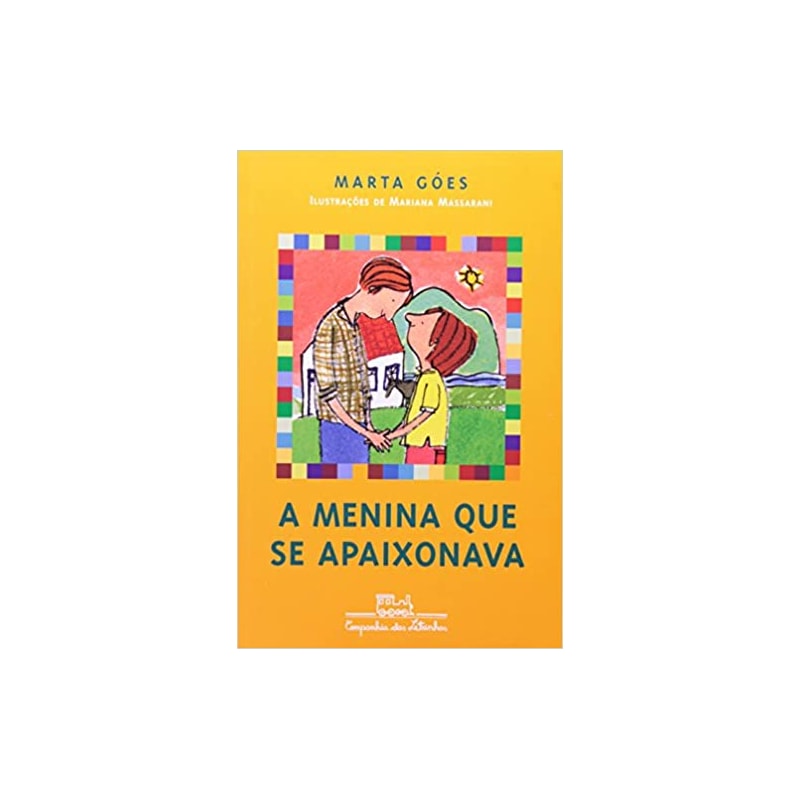 A MENINA QUE SE APAIXONAVA