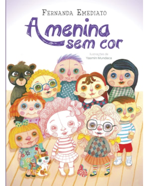 A MENINA SEM COR
