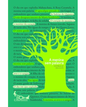 A MENINA SEM PALAVRA