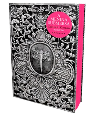 A MENINA SUBMERSA - LIMITED EDITION