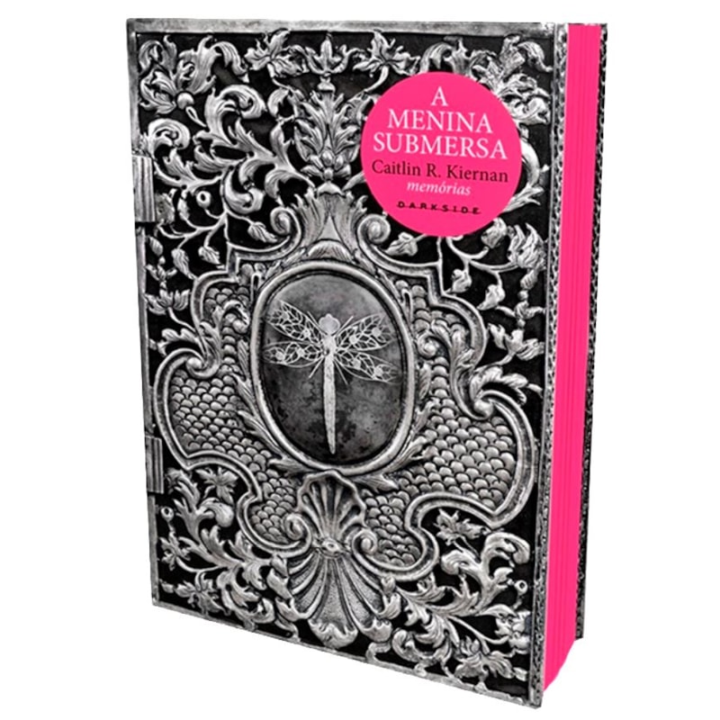 A MENINA SUBMERSA - LIMITED EDITION
