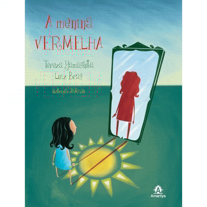 A MENINA VERMELHA