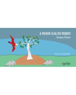 A MENOR ILHA DO MUNDO