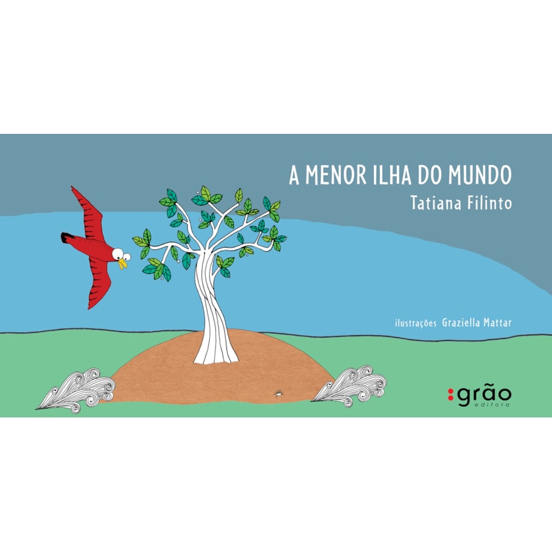A MENOR ILHA DO MUNDO
