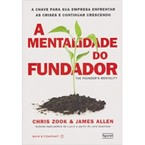 A MENTALIDADE DO FUNDADOR: A CHAVE PARA SUA EMPRESA ENFRENTAR AS CRISES E CONTINUAR VENCENDO