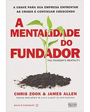 A MENTALIDADE DO FUNDADOR: A CHAVE PARA SUA EMPRESA ENFRENTAR AS CRISES E CONTINUAR VENCENDO