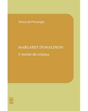 A MENTE DA CRIANÇA