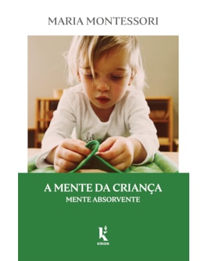 A MENTE DA CRIANÇA: MENTE ABSORVENTE