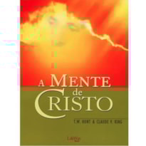 A MENTE DE CRISTO
