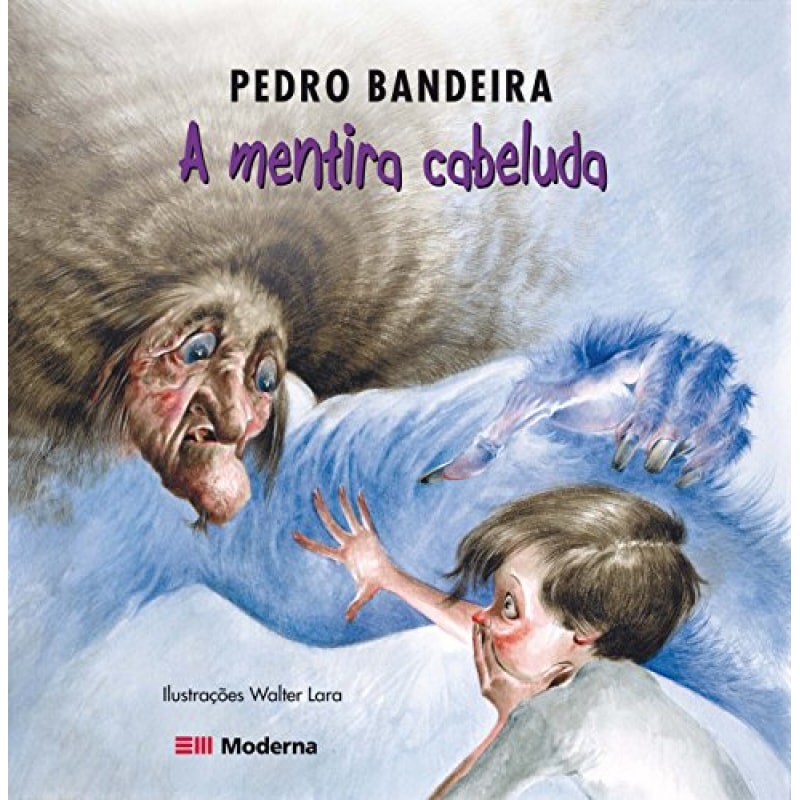 A MENTIRA CABELUDA