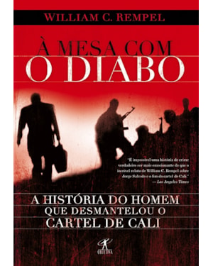 À MESA COM O DIABO