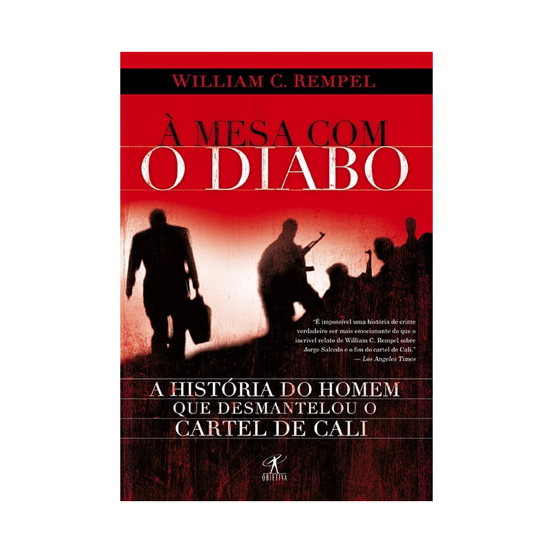À MESA COM O DIABO