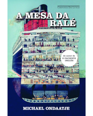 A mesa da ralé