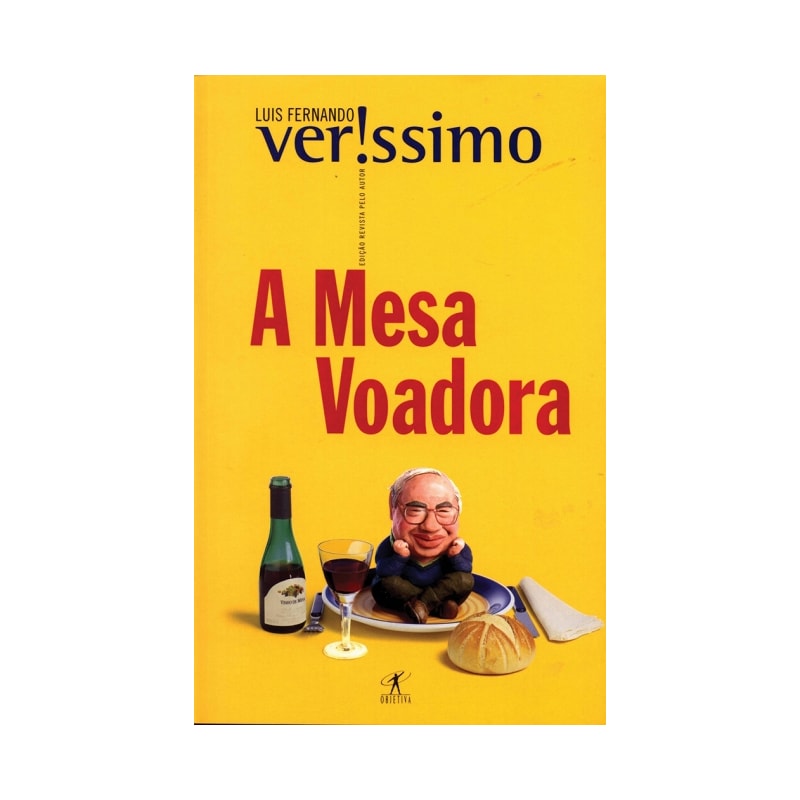 A MESA VOADORA