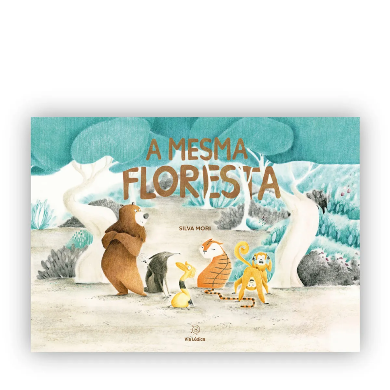 A mesma floresta