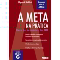 A META NA PRÁTICA : LIVRO DE EXERCÍCIOS DA TOC