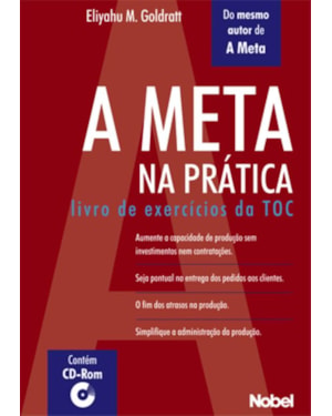 A META NA PRÁTICA : LIVRO DE EXERCÍCIOS DA TOC