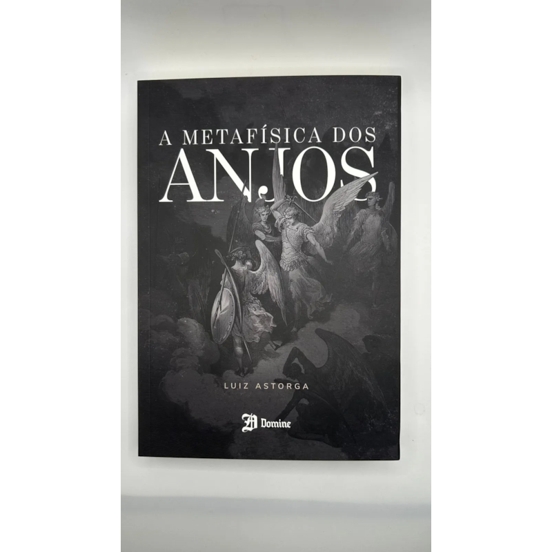 A METAFÍSICA DOS ANJOS