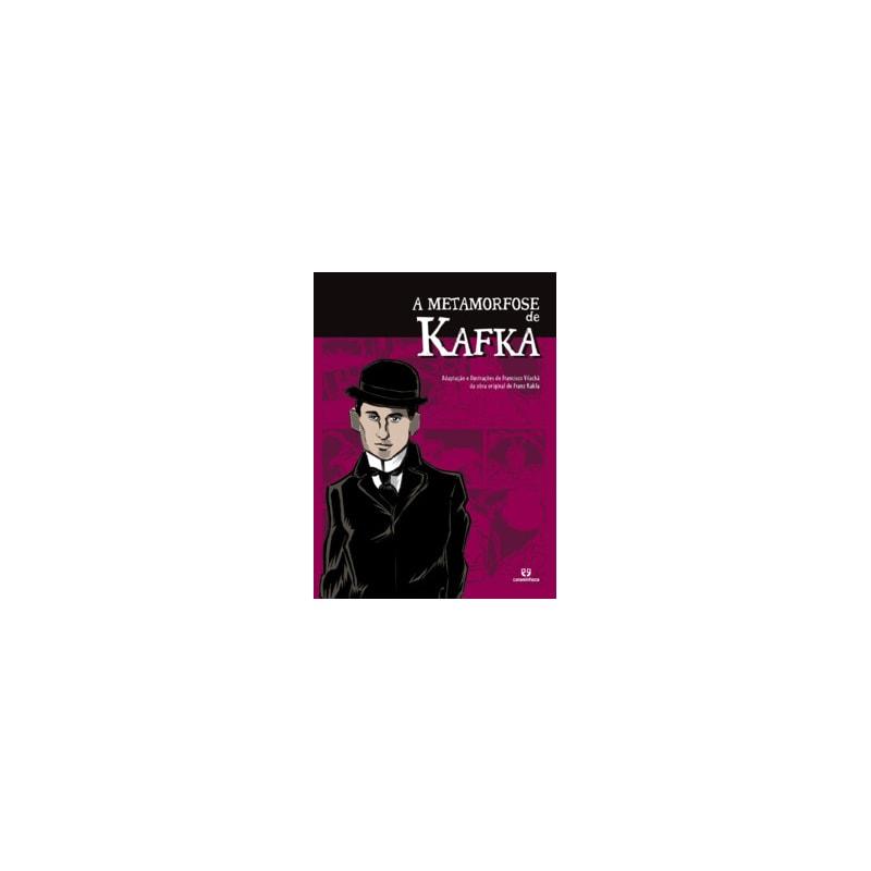 A metamorfore de Kafka