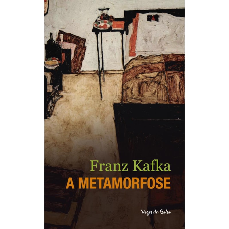 A METAMORFOSE: ED. BOLSO