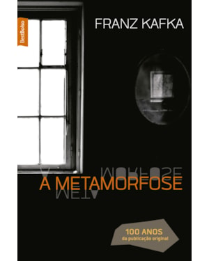 A METAMORFOSE (EDIÇÃO DE BOLSO)