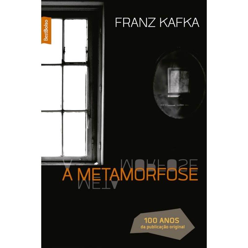 A METAMORFOSE (EDIÇÃO DE BOLSO)