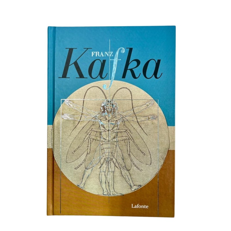 A Metamorfose - Edição especial capa dura