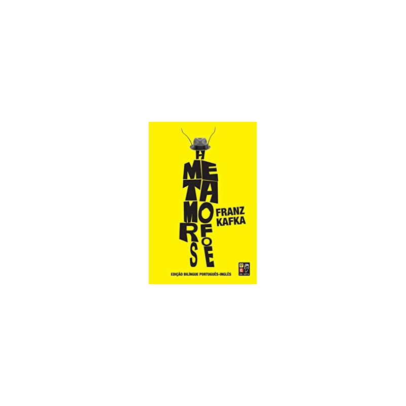 A METAMORFOSE - FRANZ KAFKA
