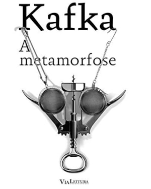 A METAMORFOSE - FRANZ KAFKA