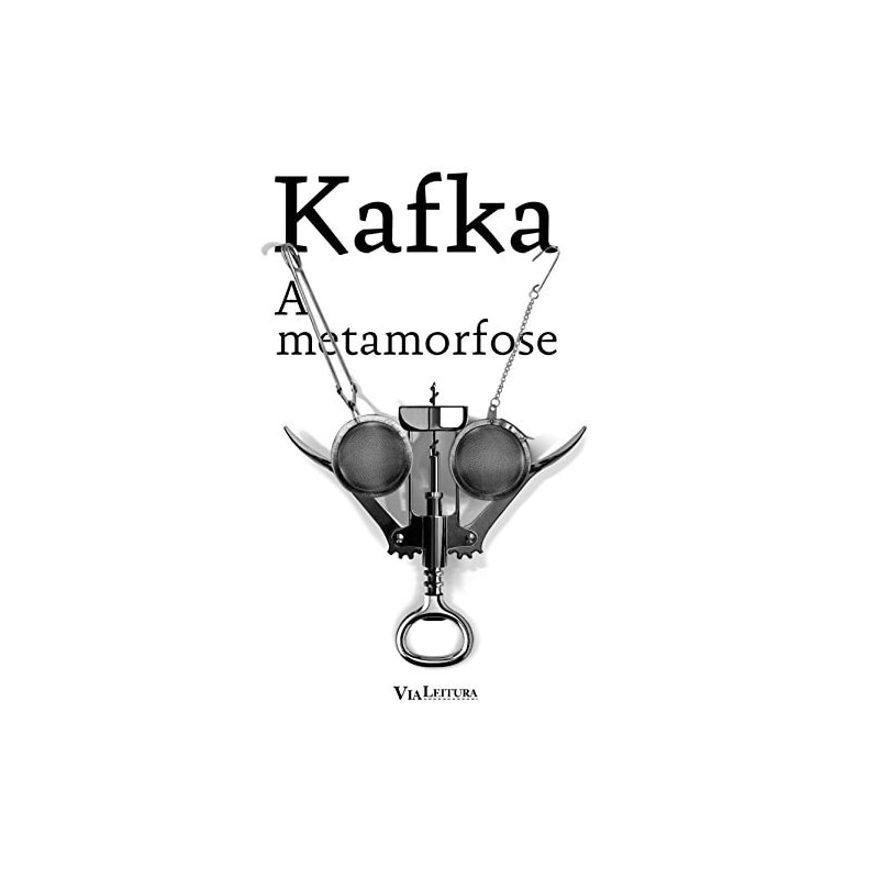 A METAMORFOSE - FRANZ KAFKA