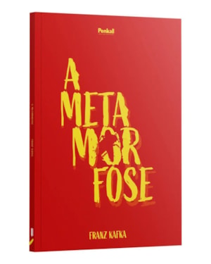 A METAMORFOSE - FRANZ KAFKA