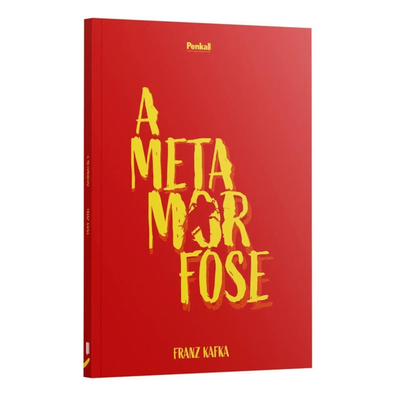 A METAMORFOSE - FRANZ KAFKA