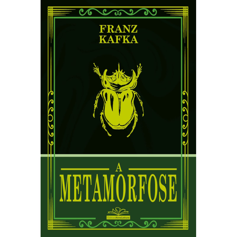 A METAMORFOSE - FRANZ KAFKA