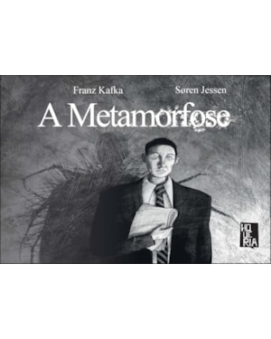 A Metamorfose (Graphic novel)