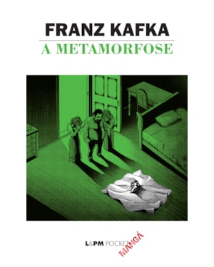 A metamorfose: mangá