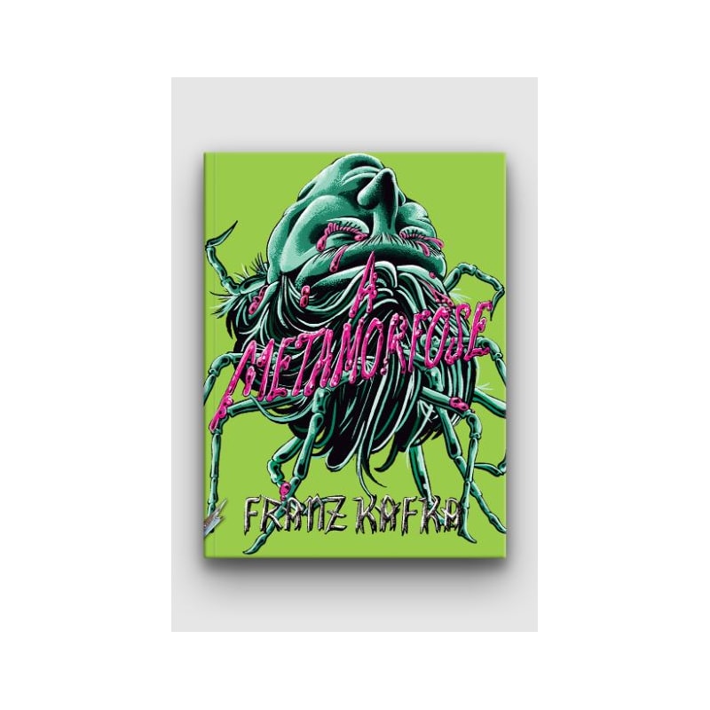 A METAMORFOSE - NANO