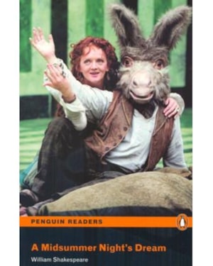 A MIDSUMMER NIGHT DREAM - COL. PENGUIN - 2