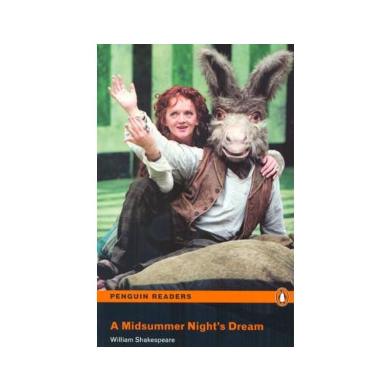 A MIDSUMMER NIGHT DREAM - COL. PENGUIN - 2