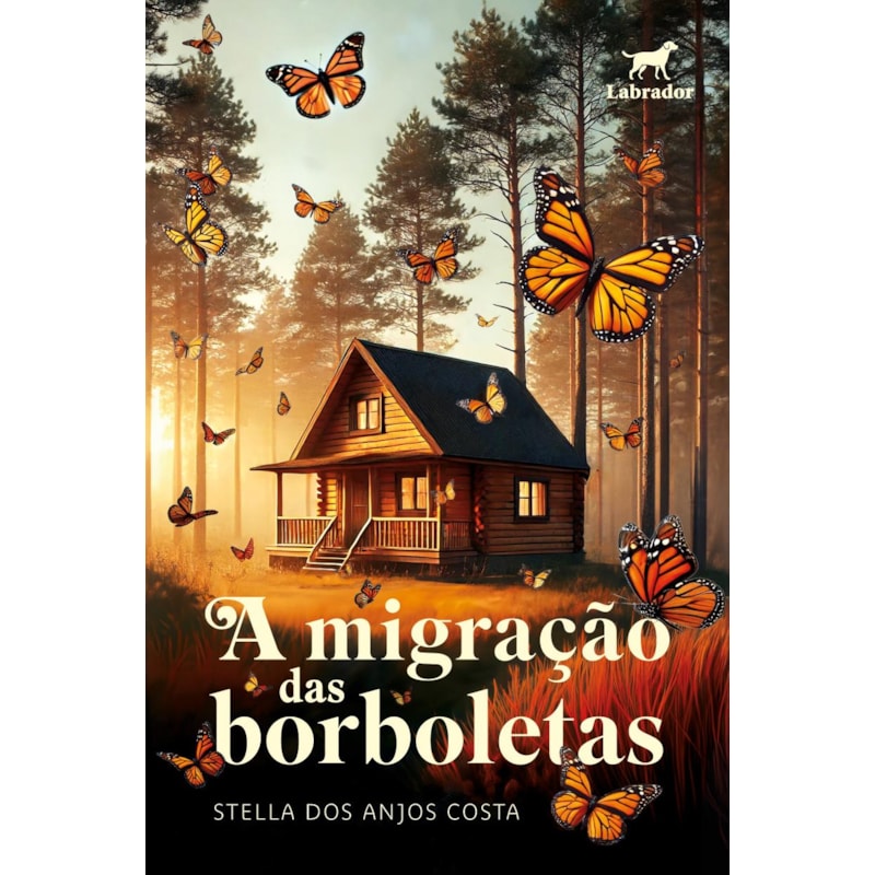 A MIGRAÇÃO DAS BORBOLETAS