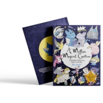 A MILLION MAGICAL CREATURES: CRIATURAS MÁGICAS PARA COLORIR