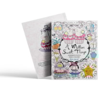 A MILLION SWEET THINGS: DESENHOS FOFOS PARA COLORIR